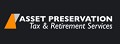 Asset Preservation, Tax Consultant, Retirement Planning, Roth IRA & Financial Advisors