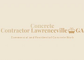 Concrete Contractor Lawrenceville GA